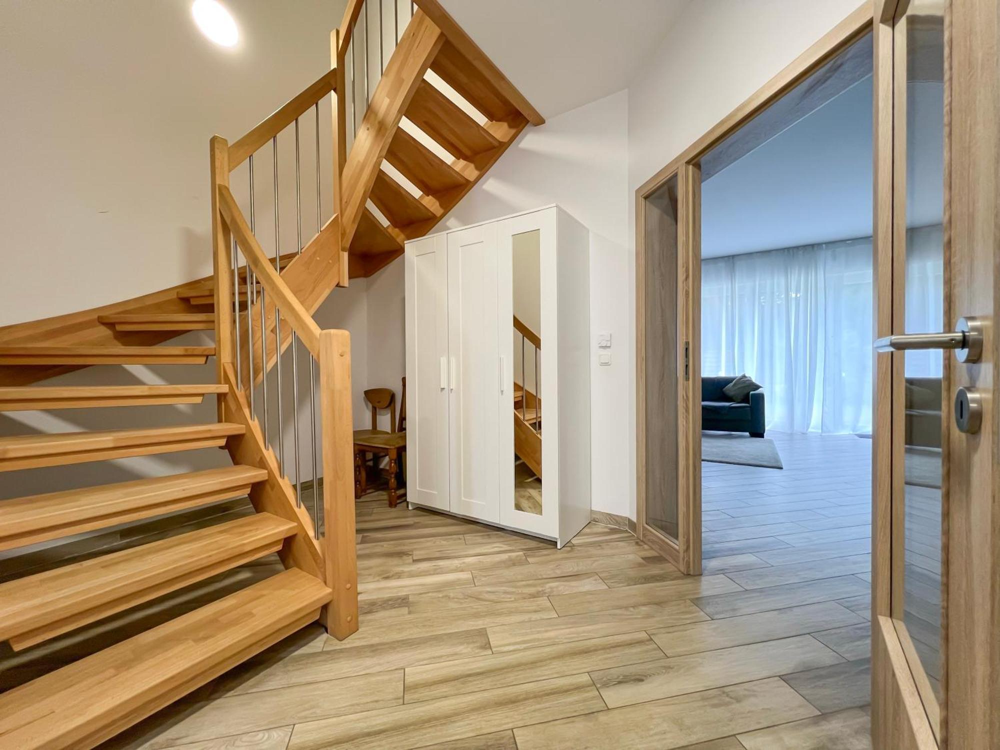 Ferienwohnung Haus Lilienthaler BRE Exterior foto