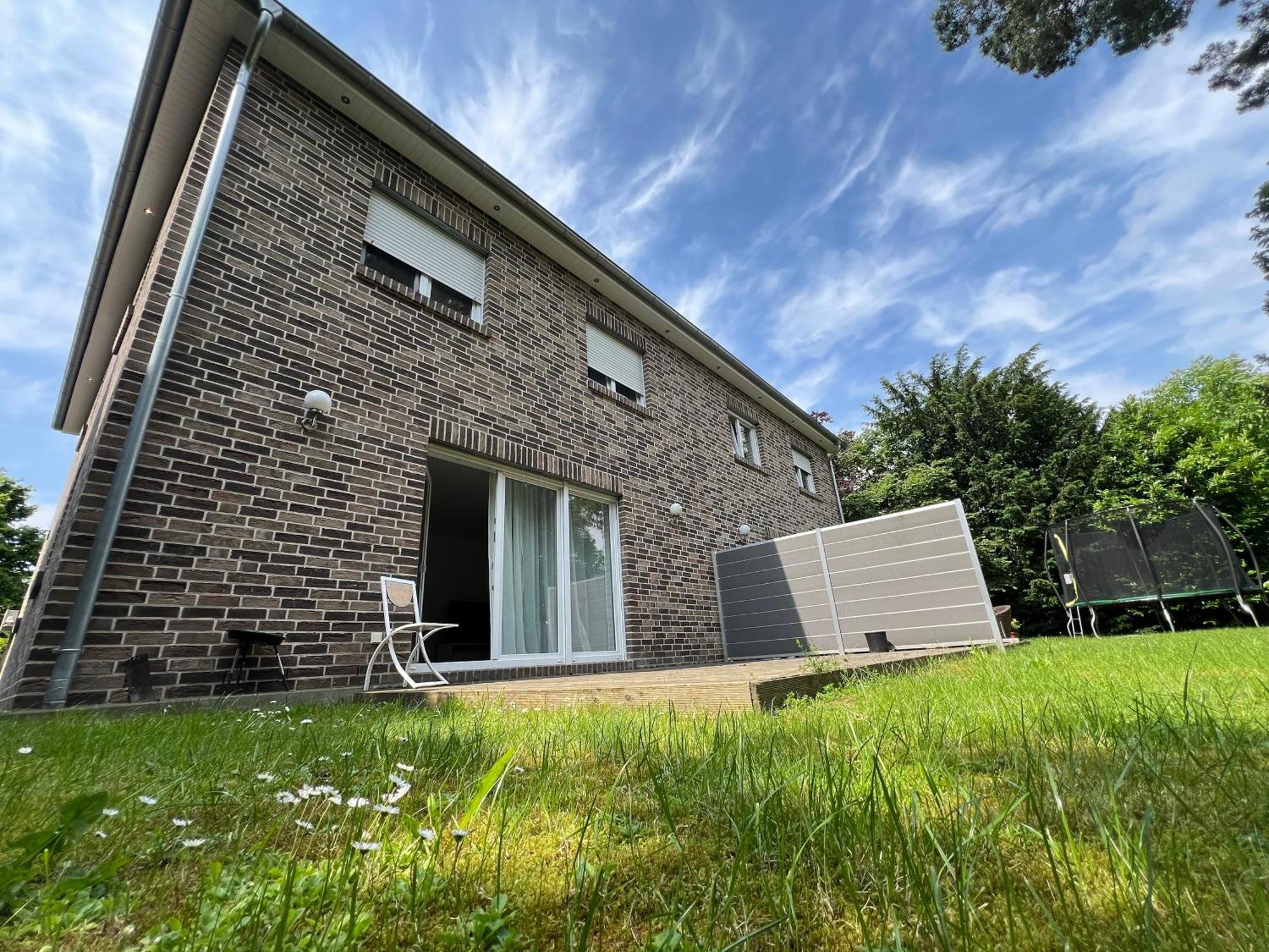 Ferienwohnung Haus Lilienthaler BRE Exterior foto